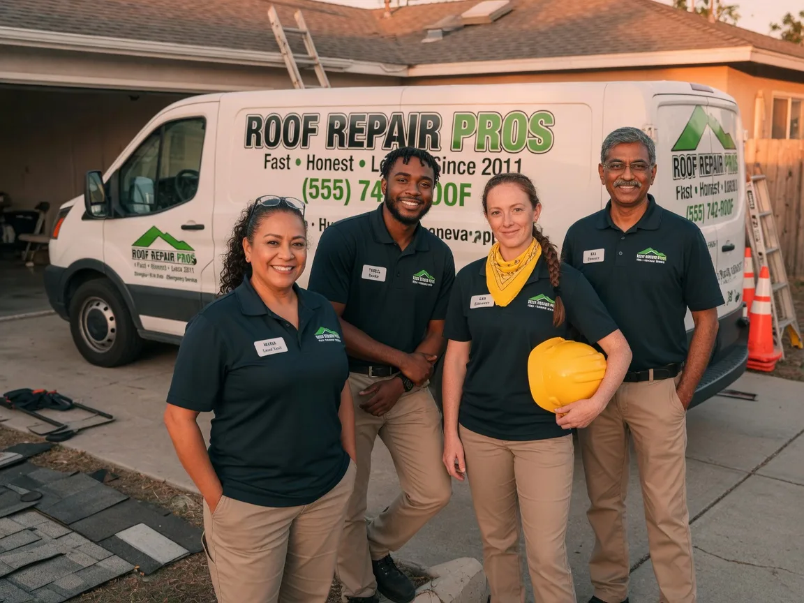 Roof Repair company in Farmington, NM